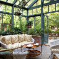 Made in China Aluminum Sun Room with Curved Roof (FT-S)